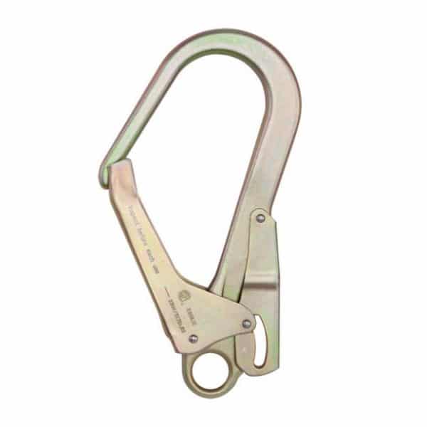 Brooks steel connector, RAAST